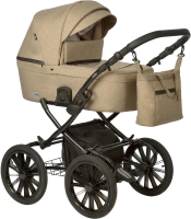 

Детская универсальная коляска INDIGO, Verona Classic 14 2 в 1