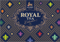 Чай пакетированный Richard Royal Tea Collection / 100839 (120пак) - 