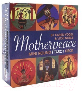 Изображение товара Гадальные карты U.S. Games Systems Motherpeace Mini / MMP78