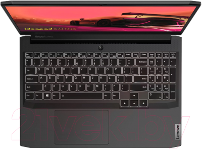 Игровой ноутбук Lenovo IdeaPad Gaming 3 (82K200HGRE)