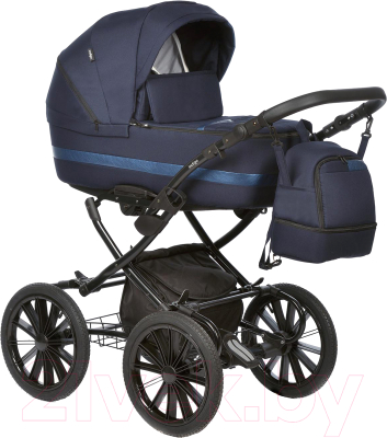 

Детская универсальная коляска INDIGO, Aveo Classic 14 2 в 1