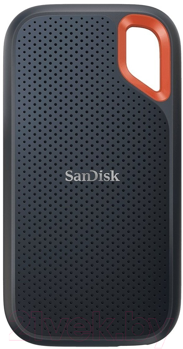 Внешний жесткий диск SanDisk Extreme 500GB (SDSSDE61-500G-G25)