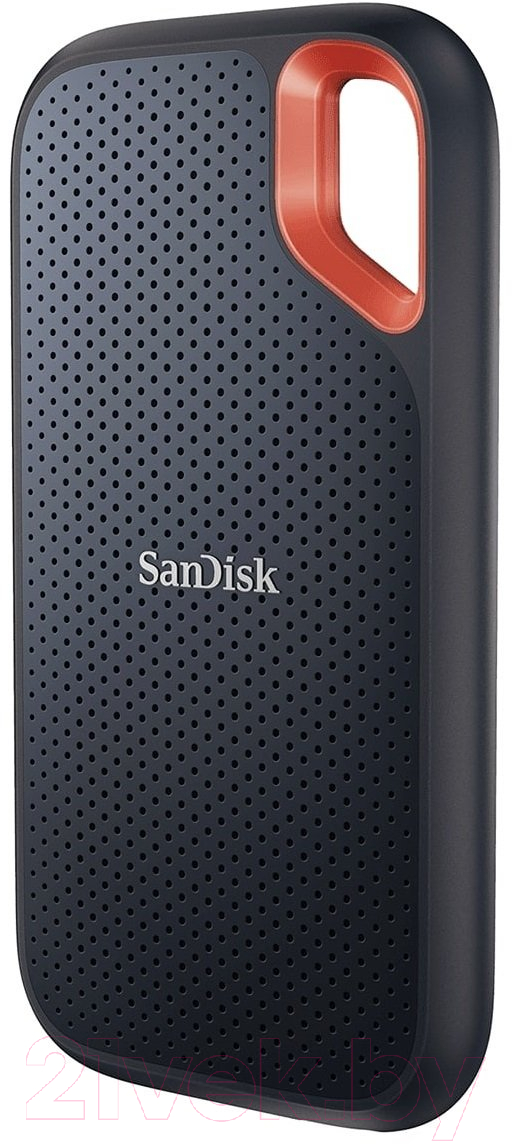 Внешний жесткий диск SanDisk Extreme 500GB (SDSSDE61-500G-G25)