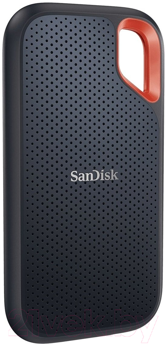 Внешний жесткий диск SanDisk Extreme 500GB (SDSSDE61-500G-G25)