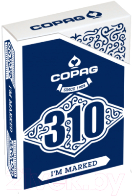 

Игральные карты Copag, 310 I`m Marked / 104111324