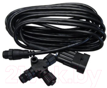 

Кабель питания для эхолота Lowrance, Evinrude Eng intrfce cbl-rd / 000-0120-62