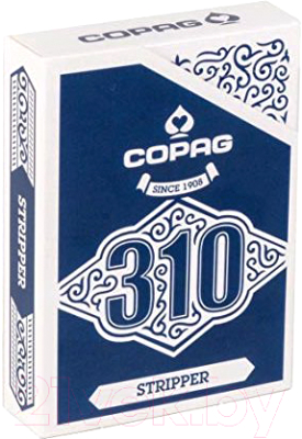 

Игральные карты Copag, 310 Stripper / 104103324