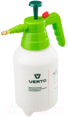 

Опрыскиватель садовый Verto, 15G502