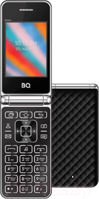 Мобильный телефон BQ Dream BQ-2445 (черный)