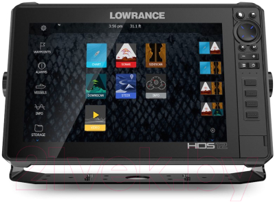 Эхолот Lowrance HDS-12 Live No Transducer / 000-14430-001