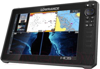 Эхолот Lowrance HDS-12 Live No Transducer / 000-14430-001