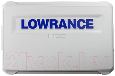 Крышка для эхолота Lowrance HDS-12 Live Suncover / 000-14584-001