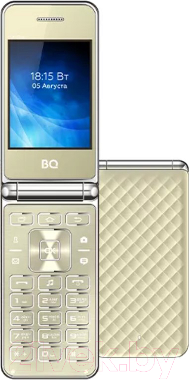 Мобильный телефон BQ Fantasy BQ-2840
