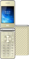 Мобильный телефон BQ Fantasy BQ-2840 (золотой) - 