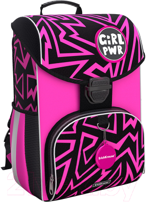 

Школьный рюкзак Erich Krause, ErgoLine 15L Girl Power / 52591