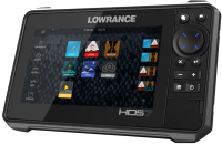 Эхолот Lowrance HDS-7 LIVE с датчиком Active Imaging 3-in-1 / 000-14419-001 - 