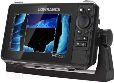 Эхолот Lowrance HDS-7 LIVE с датчиком Active Imaging 3-in-1 / 000-14419-001