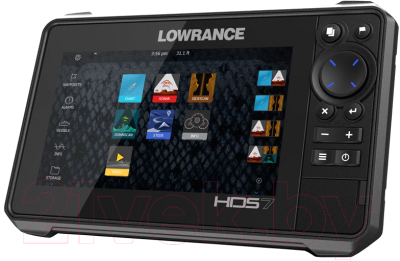 Эхолот Lowrance HDS-7 LIVE с датчиком Active Imaging 3-in-1 / 000-14419-001