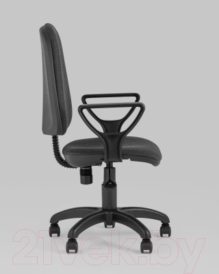 Кресло офисное Stool Group Престиж (серый)