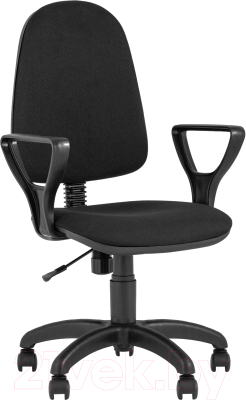 Кресло офисное Stool Group Престиж (черный)
