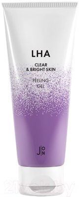 Пилинг для лица J:ON Clear & Bright Skin Peeling Gel (50мл)