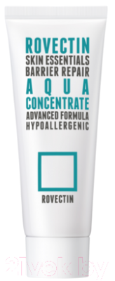 Крем для лица Rovectin Skin Essentials Barrier Repair Aqua Concentrate (60мл)