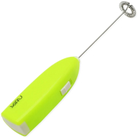 Вспениватель молока Miru Milk Frother KA044 (салатовый) - 