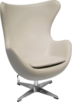 Кресло мягкое Bradex Egg Chair FR 0482 (латте) - 
