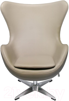 Кресло мягкое Bradex Egg Chair FR 0482 (латте)