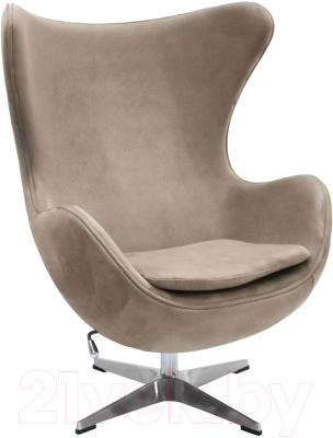 Кресло мягкое Bradex Egg Chair FR 0647 (латте)