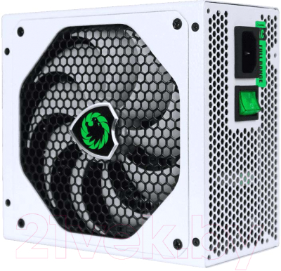 

Блок питания для компьютера GameMax, 600W GM-600