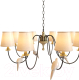 Миниатюра изображения товара Люстра Loftit Birds LOFT1029A-8