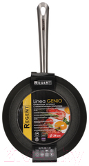 Сковорода Regent Inox Genio 93-FE-GE-1-24