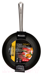 Сковорода Regent Inox Genio 93-FE-GE-1-26