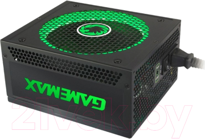 

Блок питания для компьютера GameMax, 850W RGB-850