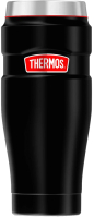 Термокружка Thermos SK1005 RCMB / 374905 (470мл, черный матовый) - 