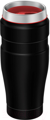 Термокружка Thermos SK1005 RCMB / 374905 (470мл, черный матовый)