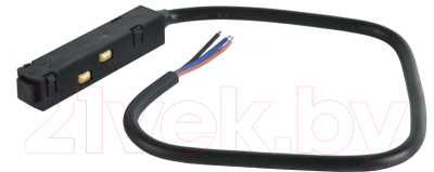 Изображение товара Ввод питания для шинопровода Wolta WML-PL/01B