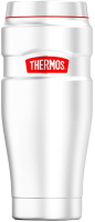 Термокружка Thermos SK1005 RCMW / 375766 (470мл, белый матовый) - 