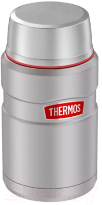 Термос для еды Thermos SK3020RCMS / 375971 (710мл, стальной)
