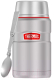 Термос для еды Thermos SK3020RCMS / 375971 (710мл, стальной) - 