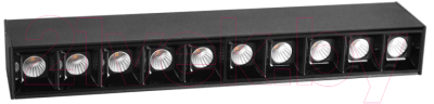 Изображение товара Трековый светильник Wolta WMLS-20W/06B
