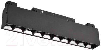 

Трековый светильник Wolta, WMLY-20W/06B