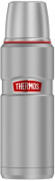 Термос для напитков Thermos SK2000 RCMS / 377630 (470мл, стальной) - 