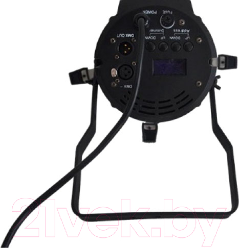 Прожектор сценический Golden CX1 — фото 2