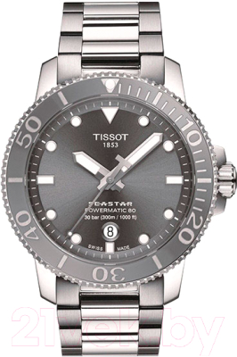 Часы наручные мужские Tissot T120.407.11.081.01