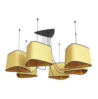 

Люстра Loftit, Nuage LOFT1163-6YL