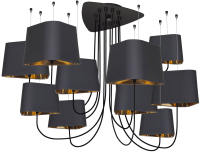 

Люстра Loftit, LOFT1167-10BL