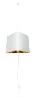 

Потолочный светильник Loftit, LOFT1167F-WH