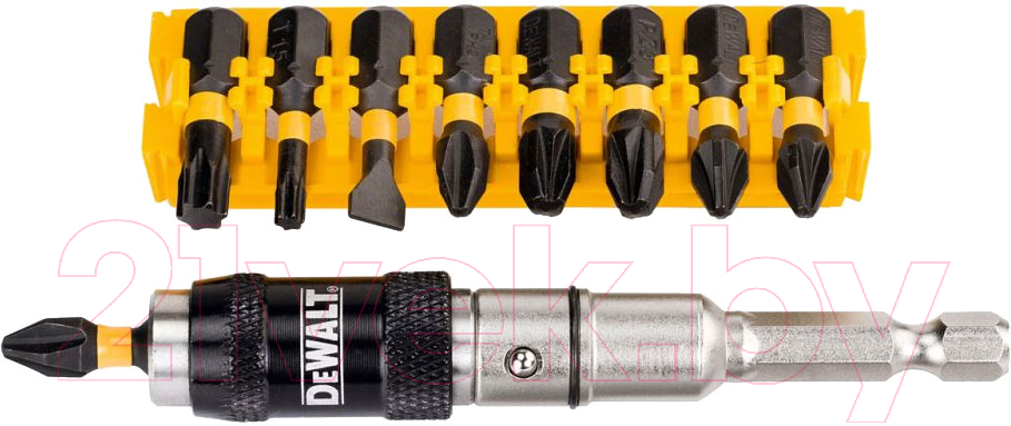 Набор бит DeWalt DT70518T-QZ